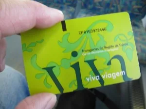 Sähköinen junalippu