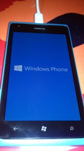 Windows Phone 7.8 boottaa