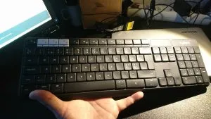 Logitech K375s