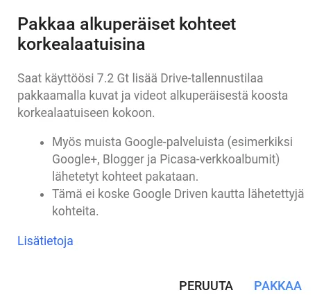 Pakkaa