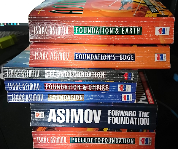 Isaac Asimov Säätiö