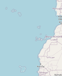 Atlantin saaria - Azorit, Madeira, Kanaria, Kap Verde