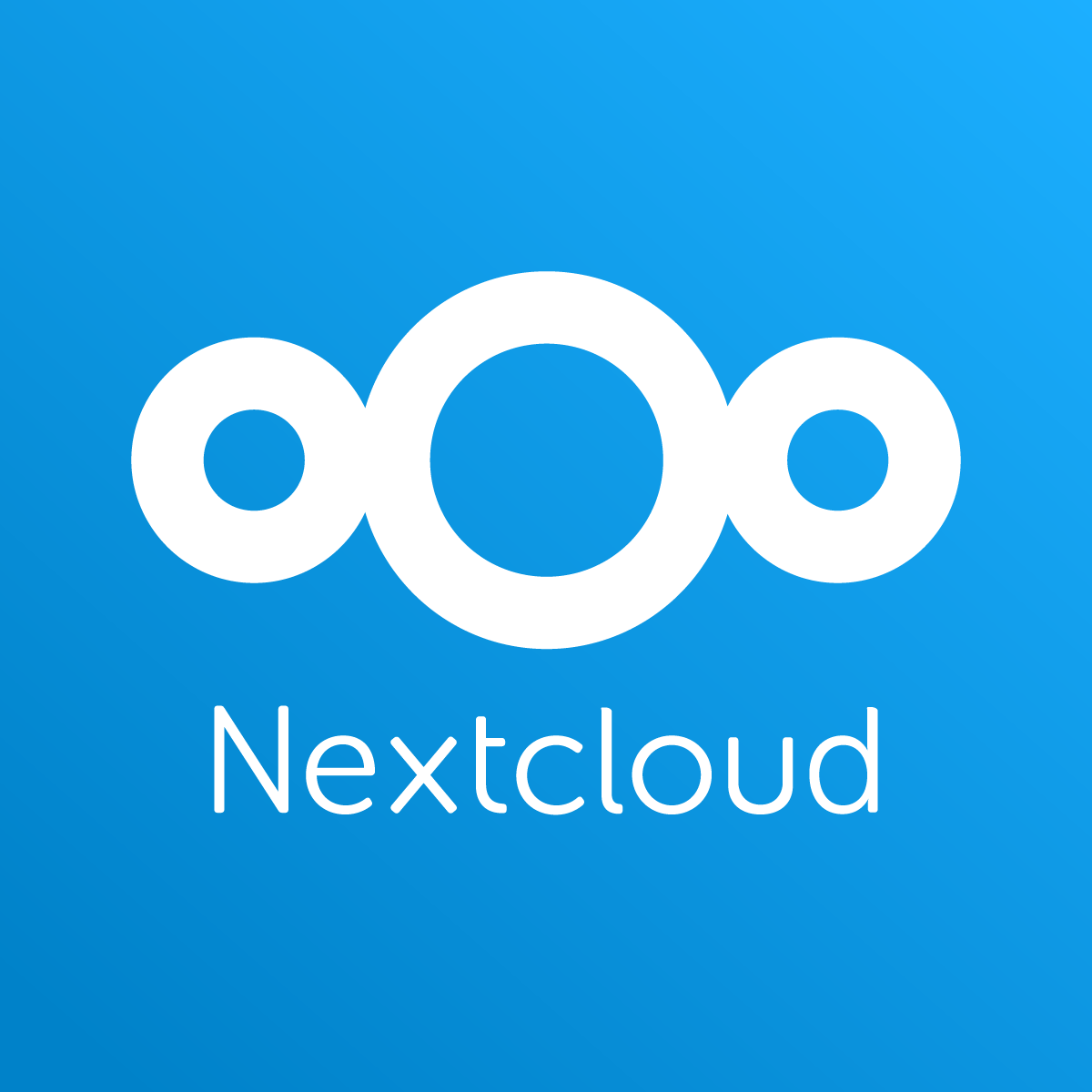 Nextcloud logo