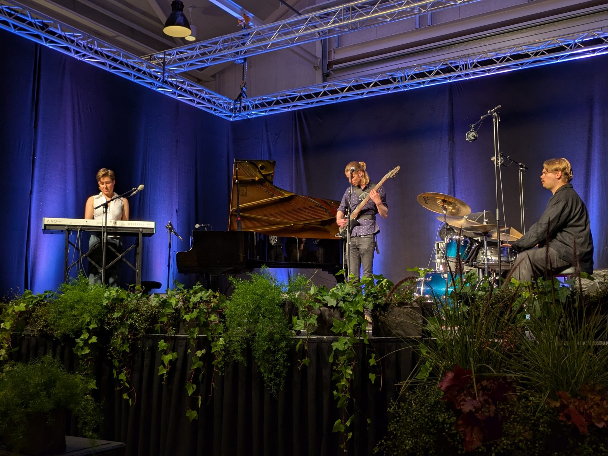 Maja-Mannila-Trio